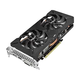 Відеокарта Palit GTX 1660 6Gb Super GamingPro (NE6166S018J9-1160A) (GDDR6, 192 bit, PCI-E v3.0) Б/в - мініатюра 2