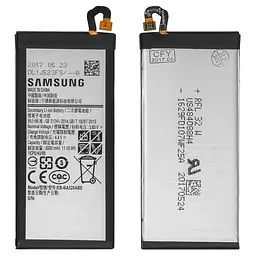 Акумулятор EB-BA520ABE для Samsung A520 Galaxy A5 (2017), Li-ion, 3,85 B, 3000 мАг, Original (PRC)