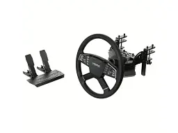 Комплект (руль, педали) Moza R5 Trucking Bundle (RS071)