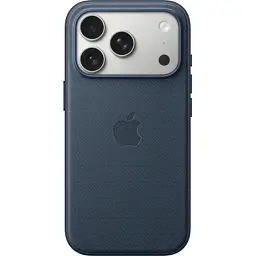 Чохол до мобільного телефона Apple TechWoven iPhone 17 Pro Blue Model A3561 (MGF44ZM/A) - мініатюра 2