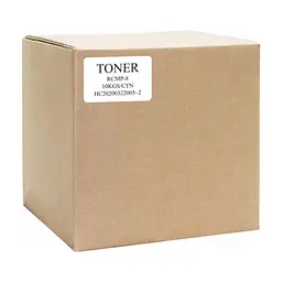 Тонер HP LJ 1010/1200/1160/2015 10кг Black RC (RCMP-8)