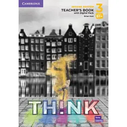 Think Level 3 Teacher's Book - Брайан Харт