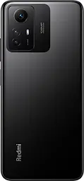 Смартфон Xiaomi Redmi Note 12S 8/256GB Black Global Version - мініатюра 3