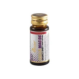 Вітаміни та мінерали Chela-Mag B6 Cramp Sport Edition Shot, 9*25 мл Вишня Olimp vit0001223 - мініатюра 2
