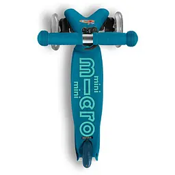 Самокат Micro Mini Deluxe Blue Ice, блакитний (MMD0550) - мініатюра 6