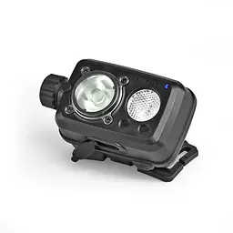 Налобний світлодіодний ліхтарик Videx VLF-H189, 600Lm 5000K (28364-000) - мініатюра 12