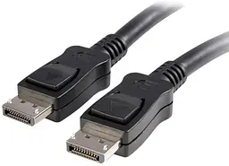 Кабель HP DisplayPort-DisplayPort V 1.2 3 м (DHC-DP01-3M) - мініатюра 2