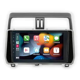 Штатна магнітола Toyota Land Cruiser Prado 150 2017-2020 Decker D10-006 4x64, 4G Decker (НФ-00008086) - мініатюра 2
