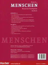 Menschen A1/1. Kursbuch - мініатюра 2