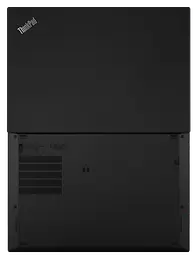 Ноутбук Lenovo ThinkPad T14s Gen 1 (20UH0019RT) Black (20UH0019RT) - мініатюра 5