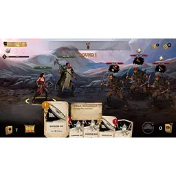 Ключ активації Microsoft Ruff Ghanor для Xbox One/Series S/X - мініатюра 2