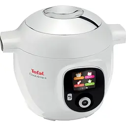 Мультиварка-cкороварка Tefal CY851130 [66442] - мініатюра 2