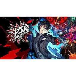 Persona 5 Strikers (Nintendo Switch) - мініатюра 2