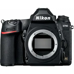Дзеркальний фотоапарат Nikon D780 Body (VBA560AE) UA [83371]