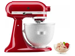 Морозивниця KitchenAid 5KSMICM - мініатюра 5