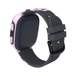 Смарт-годинник Canyon CNE-KW34PP Kids smartwatch Sandy, Pink (CNE-KW34PP) - мініатюра 4