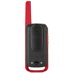 Рація Motorola TALKABOUT T62 (5031753007324) Red [76614] - мініатюра 5