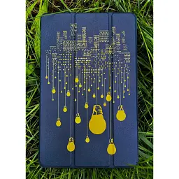 Чохол до планшета BeCover Smart Case Samsung Tab S6 Lite (2024) 10.4" P620/P625/P627 Night Light (711291) - мініатюра 5