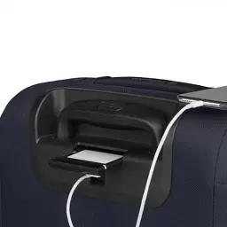 Валіза Victorinox Travel Connex SS Deep Lake2 S USB (Vt610962) - мініатюра 9