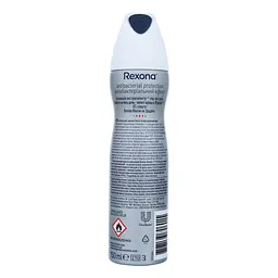 Антиперспірант Rexona Антибактеріальний ефект аерозоль 150 мл - мініатюра 3