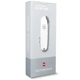 Ніж Victorinox Classic SD Colors Falling Snow (0.6223.7G) - мініатюра 4