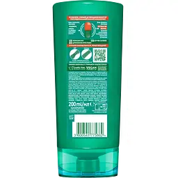 Бальзам-ополіскувач Garnier Fructis Ріст на повну силу для ослабленого волосся 200 мл - мініатюра 2