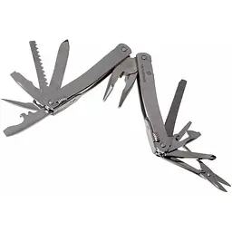 Мультитул Victorinox Swisstool Spirit X 105мм,26функ+чорн.нейлон.чохол - мініатюра 5