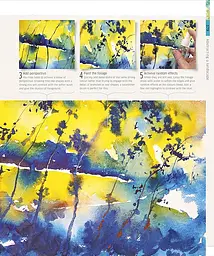 Watercolour Techniques for Artists and Illustrators - мініатюра 7