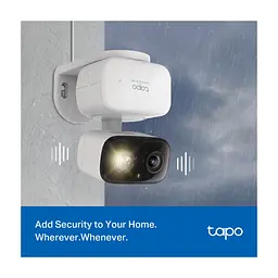Камера відеоспостереження TP-Link TAPO-C216 - мініатюра 7