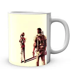 Кружка GeekLand The Last of Us Одні з нас Еллі Джоел LU 02.07 - мініатюра 3