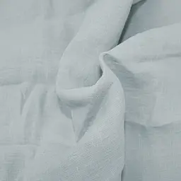 Простирадло MirSon Льон Natural Linen Caspian 220х150 см (2200008248420) - мініатюра 2