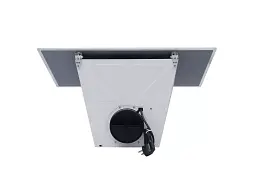 Витяжка декоративна похила Perfelli DN 6272 D 700 WH LED - мініатюра 9
