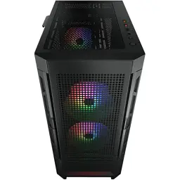 Корпус для ПК Cougar Airface RGB Black - мініатюра 5