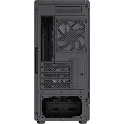 Корпус GameMax Storm 2 M Tempered Glass без БЖ Black (Storm 2 MB) Без БП - мініатюра 9