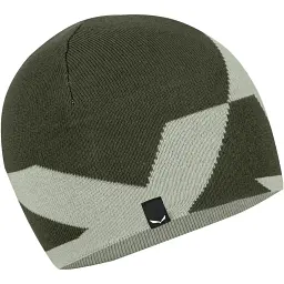 Шапка Salewa Pure Reversible AM Beanie