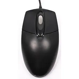 Комплект A4Tech KK-3330S Black - мініатюра 3