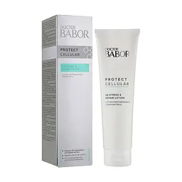 Лосьйон для тіла Babor Doctor Babor Protect Cellular De-Stress & Repair Lotion 150 мл - мініатюра 2