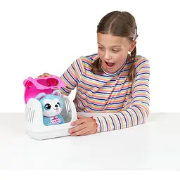 Інтерактивний ігровий набір Pets & Robo Alive Pet Shop Surprise S3 Повторюшка лікар (9540) - мініатюра 6