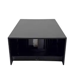 Світильник фасадний Violux JOKER 10W 4200K 750Lm ІР65 чорний ( 500380 ) - мініатюра 3