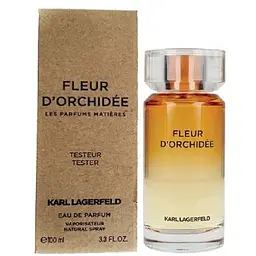 Парфюмерная вода Karl Lagerfeld Fleur D'Orchidee тестер 100 мл