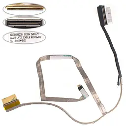 Шлейф матриці для ноутбука HP (Envy: 15-3000 series) LED (6017B0331901)