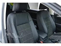 Авточохли модельні MW Brothers для Volkswagen Passat B8 c 2015 - мініатюра 4