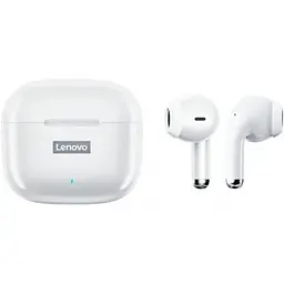 Бездротові навушники Lenovo LP 40 Pro Bluetooth 5.0 - мініатюра 2