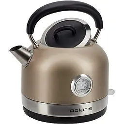 Електрочайник Polaris PWK 1741 CA Champagne - мініатюра 2