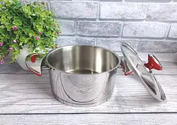 Набір посуду O.M.S. Collection 1031-Red 8 предметів - мініатюра 10