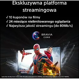 Телевізор Sony XR-77A95L - мініатюра 2