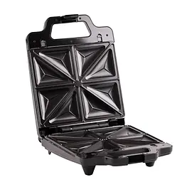 Електрогриль мультимейкер Sokany SK-BBQ-852 3в1 зі знімними формами 1400 Вт - мініатюра 5