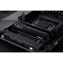 Модуль пам'яті G.Skill DDR5 64GB (2x32) Flare X5 5200 XMP 3.0/EXPO (F5-5200J4040A32GX2-FX5) - мініатюра 3