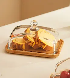 Маслянка з кришкою 14980 10х11.8х17.8 см