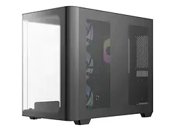 Корпус OCYPUS Iota C70 Curve ARGB Black (IOTA-C70-BKD400CD-GL) - мініатюра 2